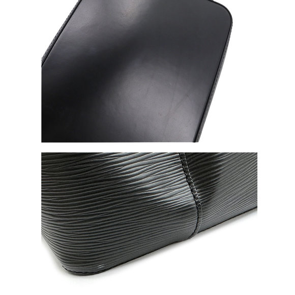 Louis Vuitton Epi NeoNoe 2 Way Shoulder Bag Leather Noir - Picture 7 of 9